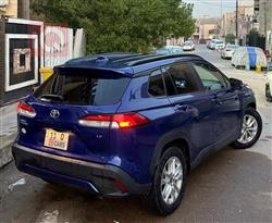 تويوتا كورولا كروس